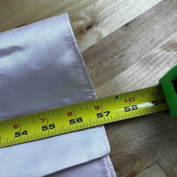 Alfred Sung D760 Off‎ the Shoulder Satin Twill Maxi Dress Gown Blush Pink Size 2 - Picture 13 of 13